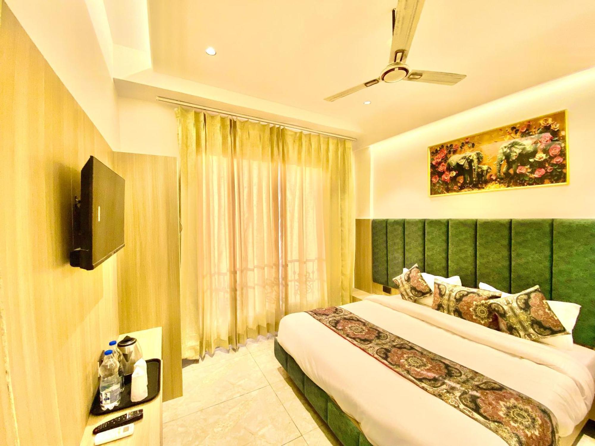 Park Plaza Hotel Near Golden Temple Амритсар Экстерьер фото
