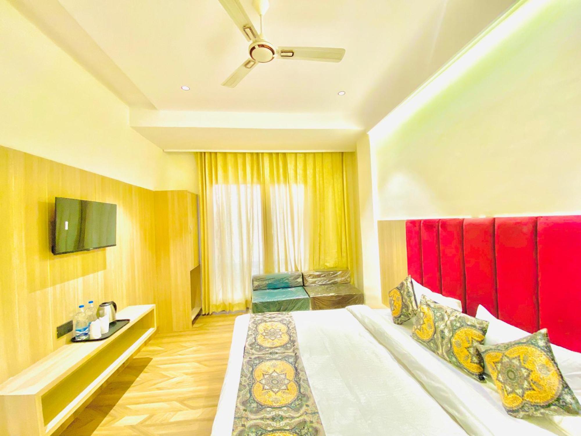 Park Plaza Hotel Near Golden Temple Амритсар Экстерьер фото